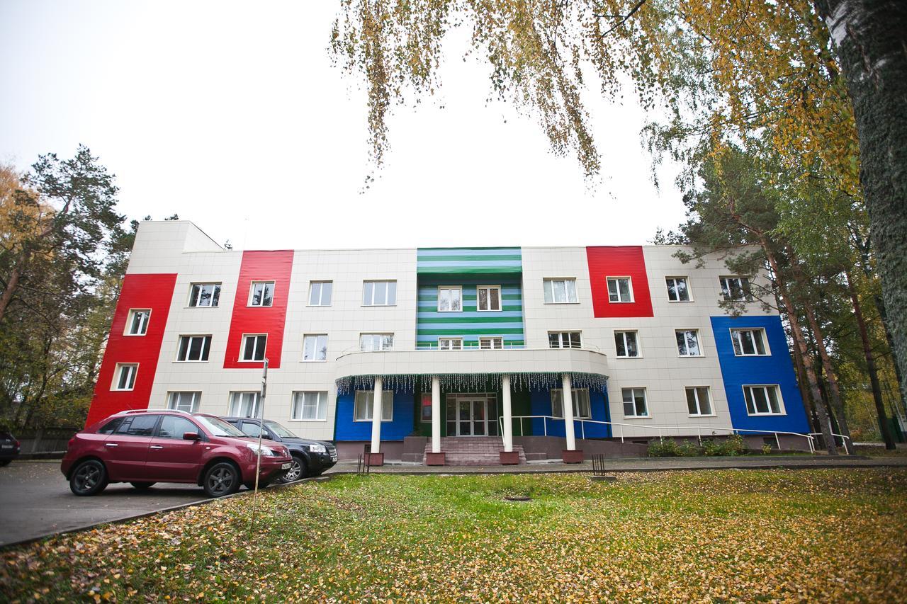 Apartments On Dachnaya 1 Dubna  Eksteriør bilde